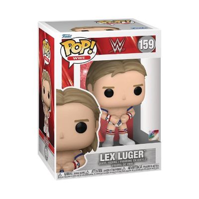 Funko Pop! WWE: Lex Luger #159 Image 2