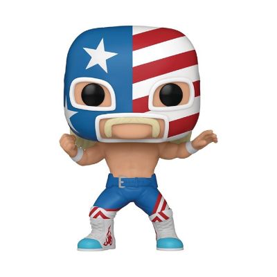 Funko Pop! WWE: Mr. America #162 Image 1