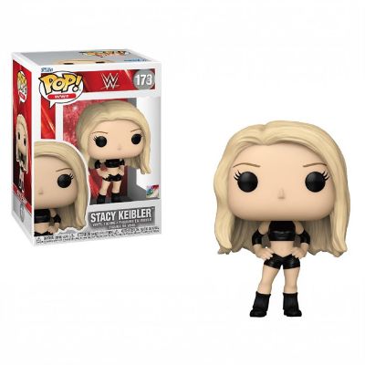 Funko Pop! WWE: Stacy Keibler #173 Image 1