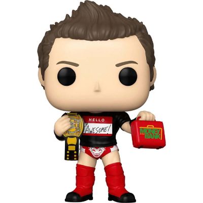 Funko Pop! WWE: The Miz #169 Image 1