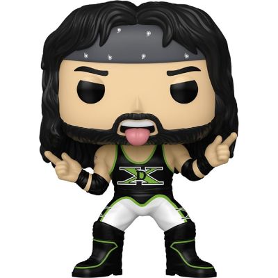 Funko Pop! WWE: X-Pac #174 Image 1