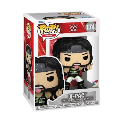 Funko Pop! WWE: X-Pac #174 Image 2