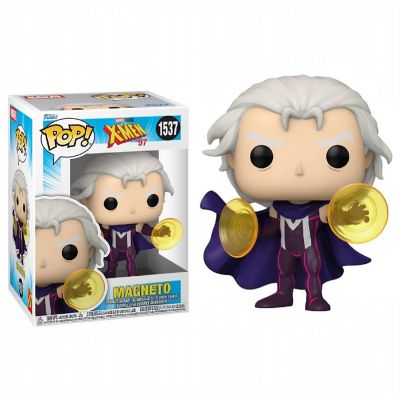 Funko Pop! X-Men '97: Magneto #1537 Image 1