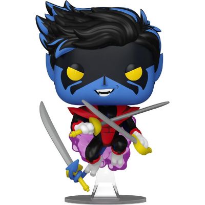 Funko Pop! X-Men '97: Nightcrawler #1538 Image 1