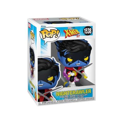 Funko Pop! X-Men '97: Nightcrawler #1538 Image 2