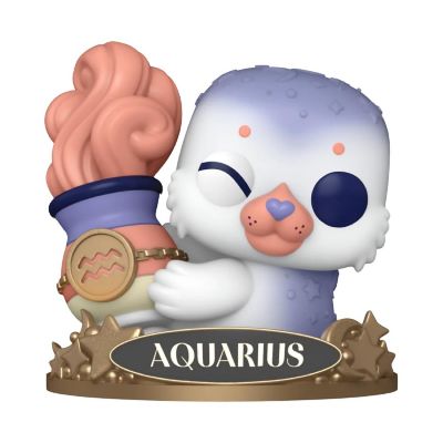 Funko Pop! Zodiac: Aquarius #13 Image 1