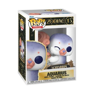 Funko Pop! Zodiac: Aquarius #13 Image 2