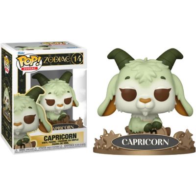 Funko Pop! Zodiac: Capricorn #14 Image 1