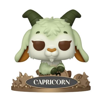 Funko Pop! Zodiac: Capricorn #14 Image 1