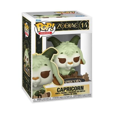 Funko Pop! Zodiac: Capricorn #14 Image 2
