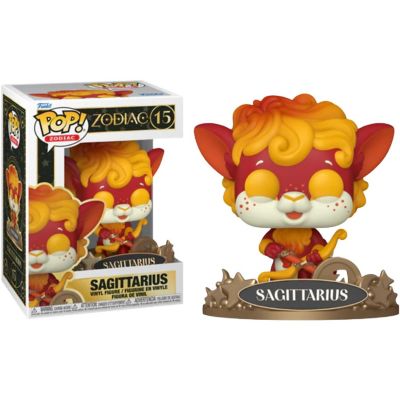 Funko Pop! Zodiac: Sagittarius #15 Image 1