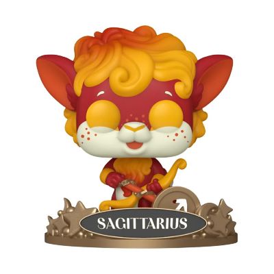 Funko Pop! Zodiac: Sagittarius #15 Image 1