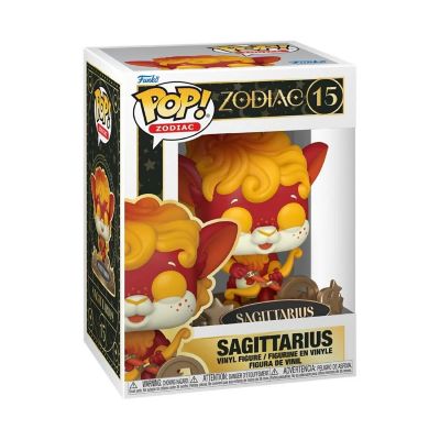 Funko Pop! Zodiac: Sagittarius #15 Image 2