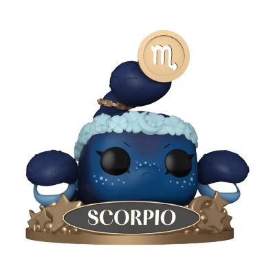 Funko Pop! Zodiac: Scorpio #16 Image 1