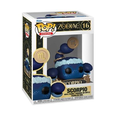 Funko Pop! Zodiac: Scorpio #16 Image 2