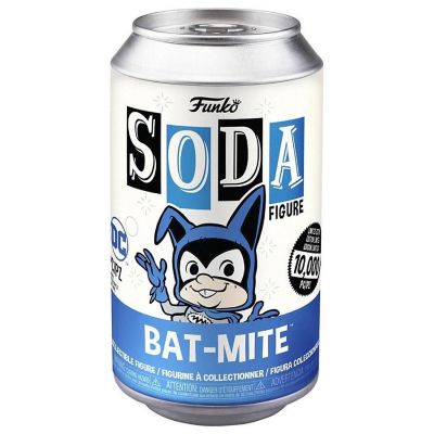 Funko Soda Bat-Mite DC Comics Limited Edition Vinyl Superhero Figure Image 1