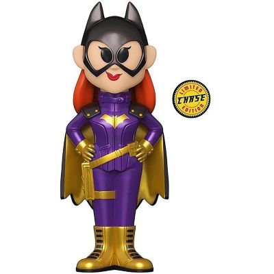 Funko Soda Batgirl 2015 Retro DC Batman Superhero Figure Collectible Image 1