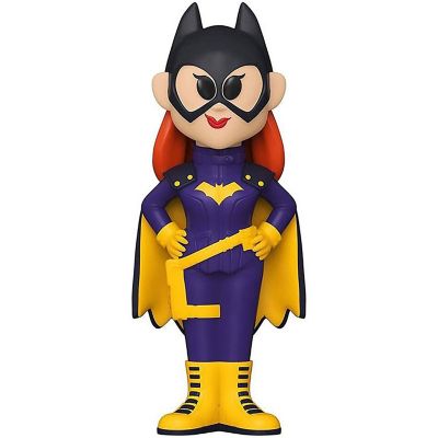 Funko Soda Batgirl 2015 Retro DC Batman Superhero Figure Collectible Image 2