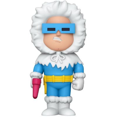 Funko Soda Captain Cold Figure DC Comics Leonard Snart Rogues Thief Villian Image 2