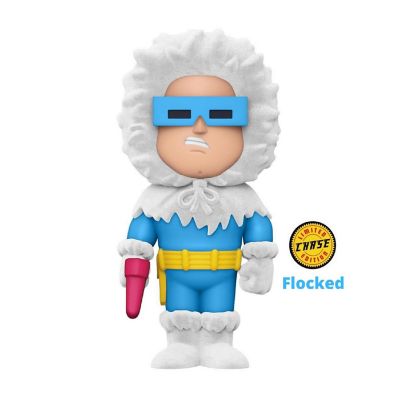 Funko Soda Captain Cold Figure DC Comics Leonard Snart Rogues Thief Villian Image 3