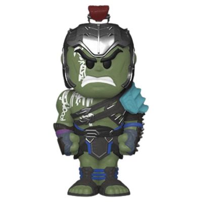 Funko Soda Gladiator Hulk Marvel Thor Ragnarok Figure Collectible Image 2