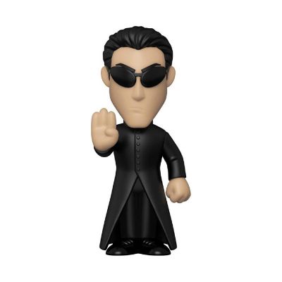 Funko Soda Neo The Matrix Limited Edition Movie Character Figure Image 2
