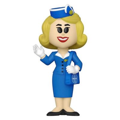 Funko Soda Pan Am Stewardess Retro Flight Attendant Limited Edition Figure Image 1