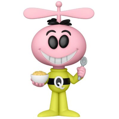 Funko Soda Quaker Oats Quisp Limited Edtion Cereal Icon Vinyl Figure Image 2