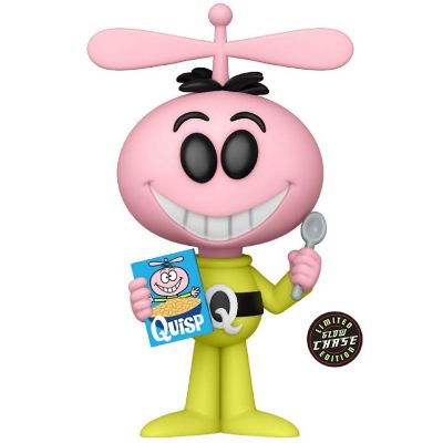 Funko Soda Quaker Oats Quisp Limited Edtion Cereal Icon Vinyl Figure Image 3