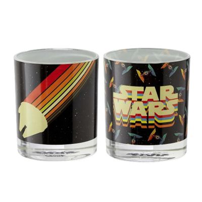 Funko Star Wars Glass Tumbler 2-Pack Image 1