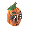 Funny Face Pumpkin Halloween Decoration Image 1