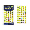 Funny Faces Jean Tats Pack Image 1