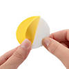 Funny Fried Egg Magnet Craft Kit - Makes 12 Image 2