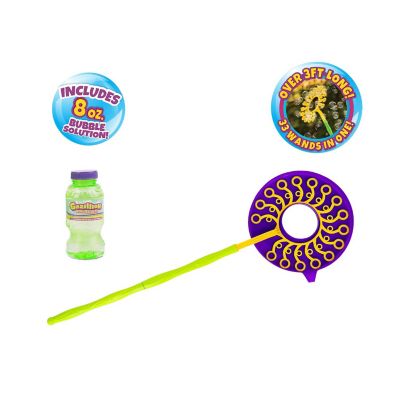 Funrise: Gazillion Bubble Mega Zillion Wand Image 1