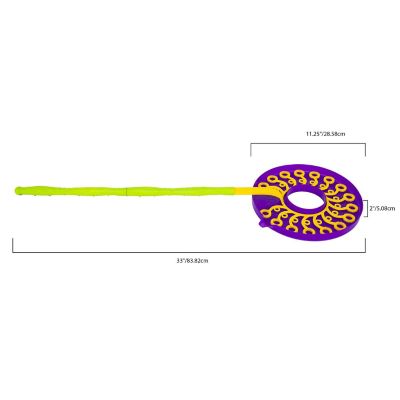 Funrise: Gazillion Bubble Mega Zillion Wand Image 2