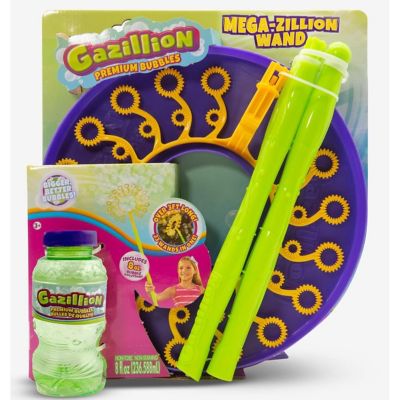Funrise: Gazillion Bubble Mega Zillion Wand Image 3