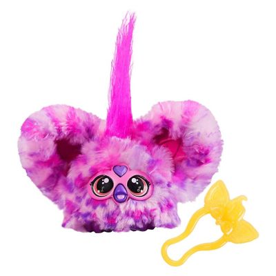 Furby Furblets Electronic Plush  Hip-Bop Image 1