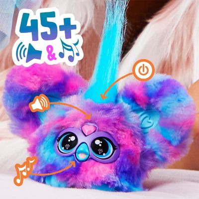 Furby Furblets Electronic Plush  Luv-Lee Image 2