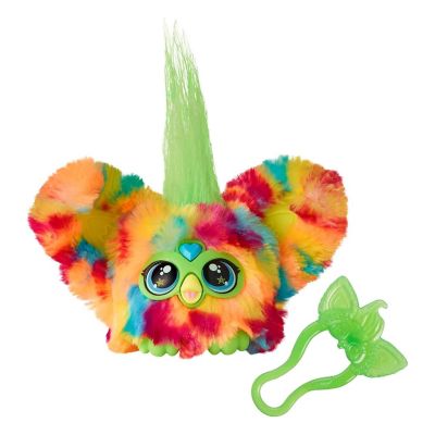 Furby Furblets Electronic Plush  Pix-Elle Image 1