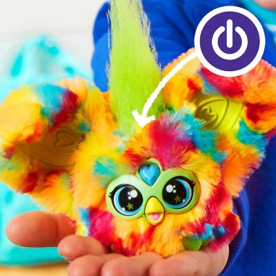 Furby Furblets Electronic Plush  Pix-Elle Image 2