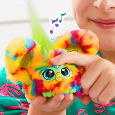 Furby Furblets Electronic Plush  Pix-Elle Image 3