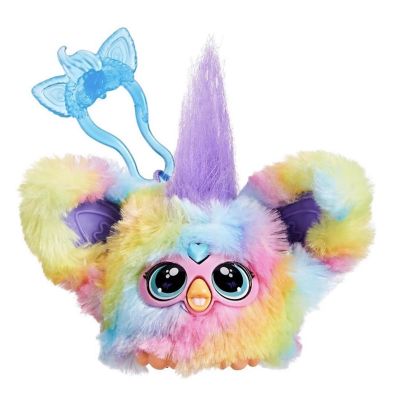 Furby Furblets Electronic Plush  Ray-Vee Image 1