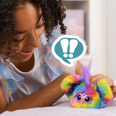 Furby Furblets Electronic Plush  Ray-Vee Image 2