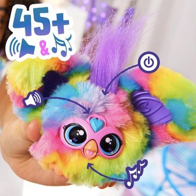 Furby Furblets Electronic Plush  Ray-Vee Image 3