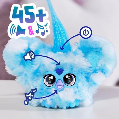 Furby Furblets Electronic Plush  Sno-Way Image 2
