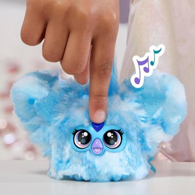 Furby Furblets Electronic Plush  Sno-Way Image 3