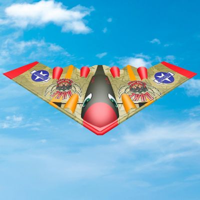 Fusionwings Performance Kite - Duke Fighter Image 2