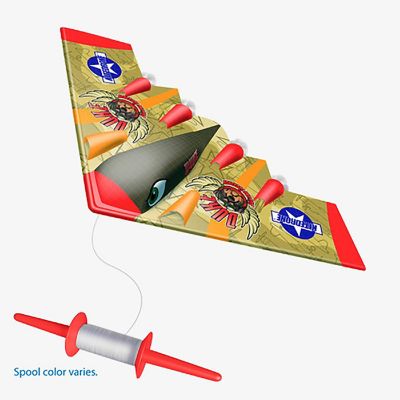 Fusionwings Performance Kite - Duke Fighter Image 3