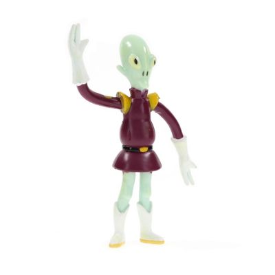 Futurama Kif Kroker Bendy Toy Figure Image 1