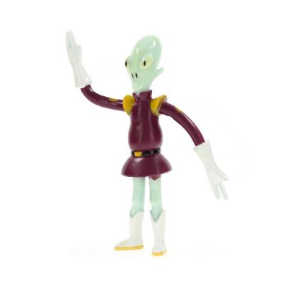 Futurama Kif Kroker Bendy Toy Figure Image 2
